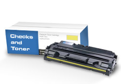 HP Models: HP 2550/2820/2840 YELLOW (Yield 4,000 pages - Non-MICR - 1 Toner Cartridge) Part# 1408 OEM# Q3962A